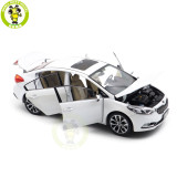 1/18 Hyundai KIA K3 Diecast Model Toys Car Gifts For Father Friends