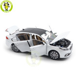 1/18 Hyundai KIA K4 Diecast Model Toys Car Gifts For Father Friends