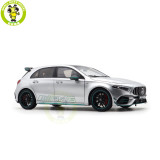 1/18 Mercedes AMG A45 S NZG Kiloworks Diecast Model Toy Cars Gifts For Father Friends