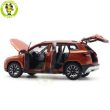 1/18 VW Skoda KAROQ Diecast Metal Model Toy Car Gifts For Friends Father
