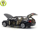 1/18 BMW 550i 550 F11 Station Wagon Hatchback Diecast Model Toys Car Gifts For Friends Father