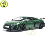 Pre-order 1/18 2021 Audi R8 V10 GT RWD KengFai Diecast Model Toy Car Gifts For Friends Father