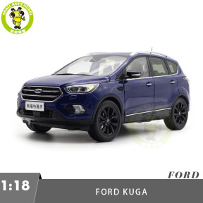 1/18 Ford KUGA 2017 Sport Edition Diecast Model Toys Car Gifts For Father Friends