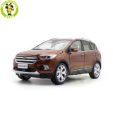 1/18 Ford KUGA 2017 Diecast Model Toys Car Gifts For Father Friends