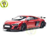 Pre-order 1/18 2021 Audi R8 V10 GT RWD KengFai Diecast Model Toy Car Gifts For Friends Father