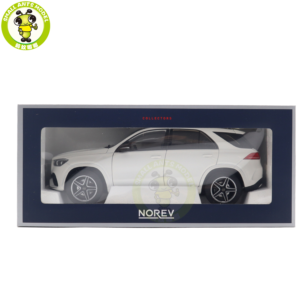 204-018 ノレブ 1/18 メルセデスベンツ GLL 2019 White 204-018 ノレブ 1/18 メルセデスベンツ GLL 2019 White 204-018