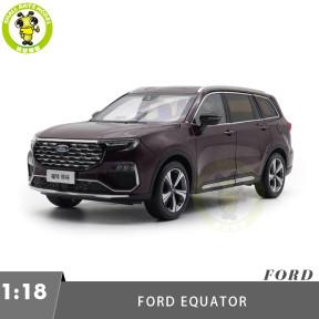 1/18 Ford EQUATOR Diecast Model Toys Car Gifts For Father Friends