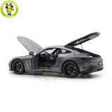 1/18 NZG Mercedes Benz AMG GT63 2023 Diecast Model Toys Car Gifts For Friends Father