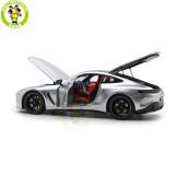1/18 NZG Mercedes Benz AMG GT63 2023 Diecast Model Toys Car Gifts For Friends Father
