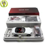 Pre-order 1/18 MOTORHELIX Honda S2000 AP2 Diecast Model Toy Car Gifts For Father Friends