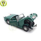 1/18 Austin Healey Sprite Kyosho 08953 Diecast Model Toy Car Gifts For Father Friends