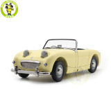 1/18 Austin Healey Sprite Kyosho 08953 Diecast Model Toy Car Gifts For Father Friends