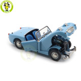 1/18 Austin Healey Sprite Kyosho 08953 Diecast Model Toy Car Gifts For Father Friends