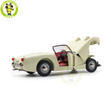1/18 Austin Healey Sprite Kyosho 08953 Diecast Model Toy Car Gifts For Father Friends