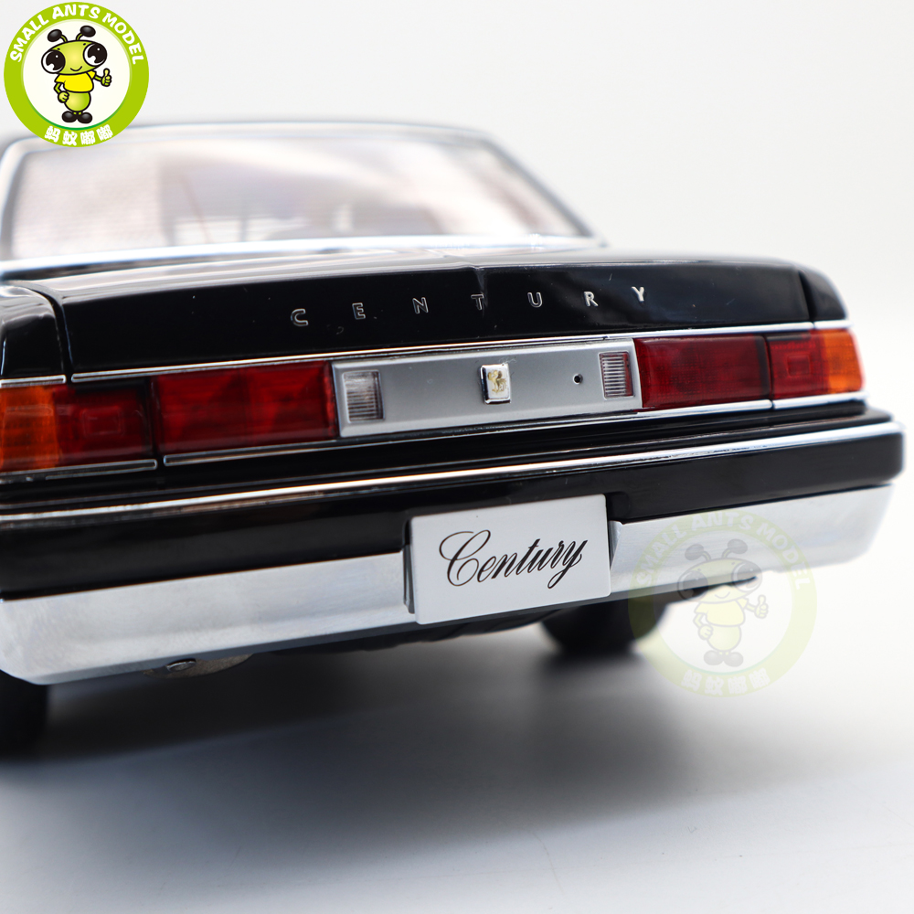 Almost Real Car model 1/18 Toyota Century alloy full open