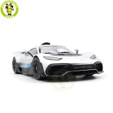 1/12 NZG Mercedes Benz AMG ONE Diecast Model Toy Car Gifts For Father Friends