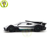 1/12 NZG Mercedes Benz AMG ONE Diecast Model Toy Car Gifts For Father Friends