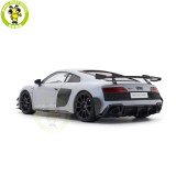 1/18 2021 Audi R8 V10 GT RWD KengFai Diecast Model Toy Car Gifts For Friends Father