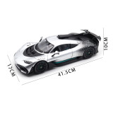 1/12 NZG Mercedes Benz AMG ONE Diecast Model Toy Car Gifts For Father Friends