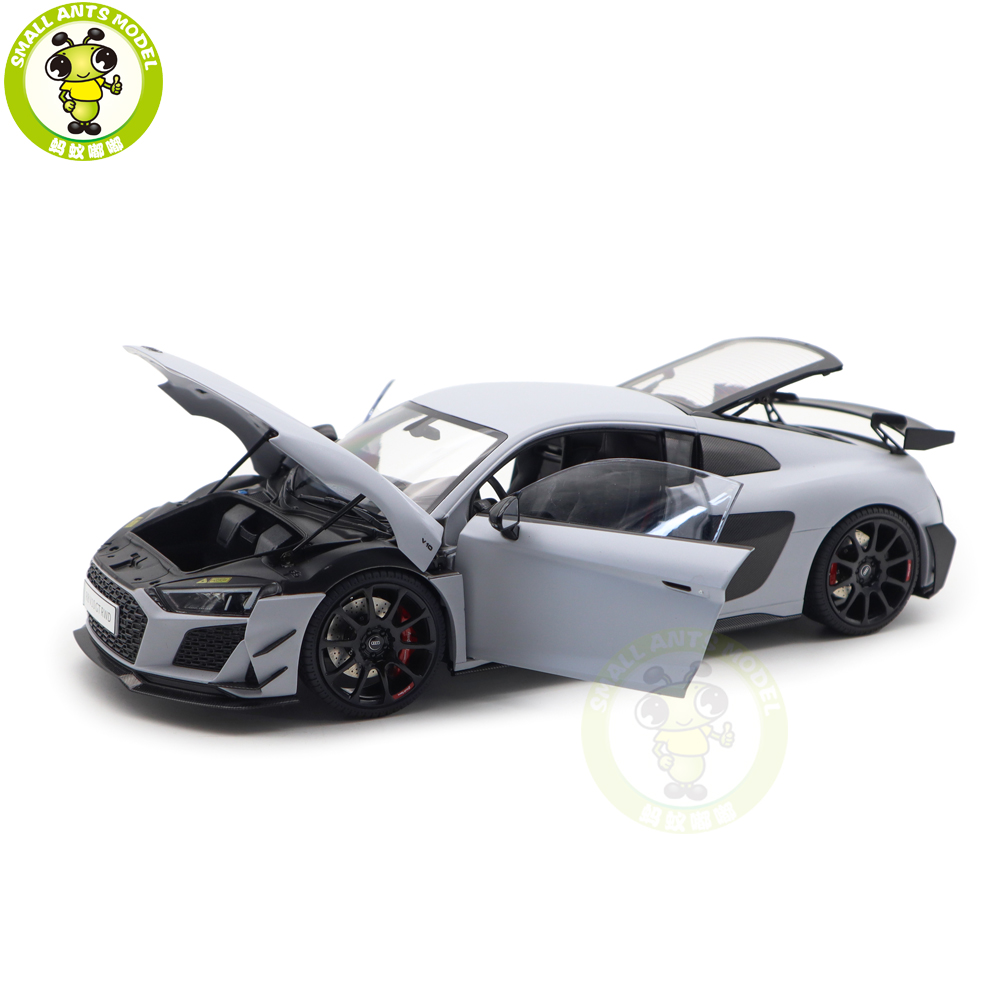 1/18 2021 Audi R8 V10 GT RWD KengFai Diecast Model Toy Car