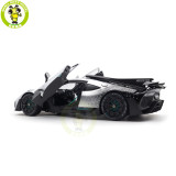 1/12 NZG Mercedes Benz AMG ONE Diecast Model Toy Car Gifts For Father Friends