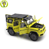 Pre-order 1/18 Mercedes Benz AMG G63 W464 G-Class 4×4² Diecast Model Toy Cars Gifts For Father Friends