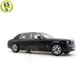 1/18 Rolls-Royce Phantom VII Extended Wheelbase Kyosho 08841 Diecast Model Toy Car Gifts For Father Friends