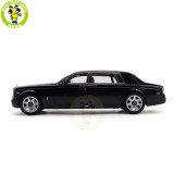 1/18 Rolls-Royce Phantom VII Extended Wheelbase Kyosho 08841 Diecast Model Toy Car Gifts For Father Friends