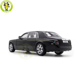 1/18 Rolls-Royce Phantom VII Extended Wheelbase Kyosho 08841 Diecast Model Toy Car Gifts For Father Friends
