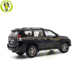 1/18 Toyota Land Cruiser Prado Diecast Suv Car Model Toy For Gifts Friends Father