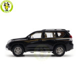 1/18 Toyota Land Cruiser Prado Diecast Suv Car Model Toy For Gifts Friends Father