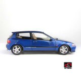 1/18 LCD Honda Civic 5th Mk5 EG6 Diecast Model Car Gifts For Father Friends