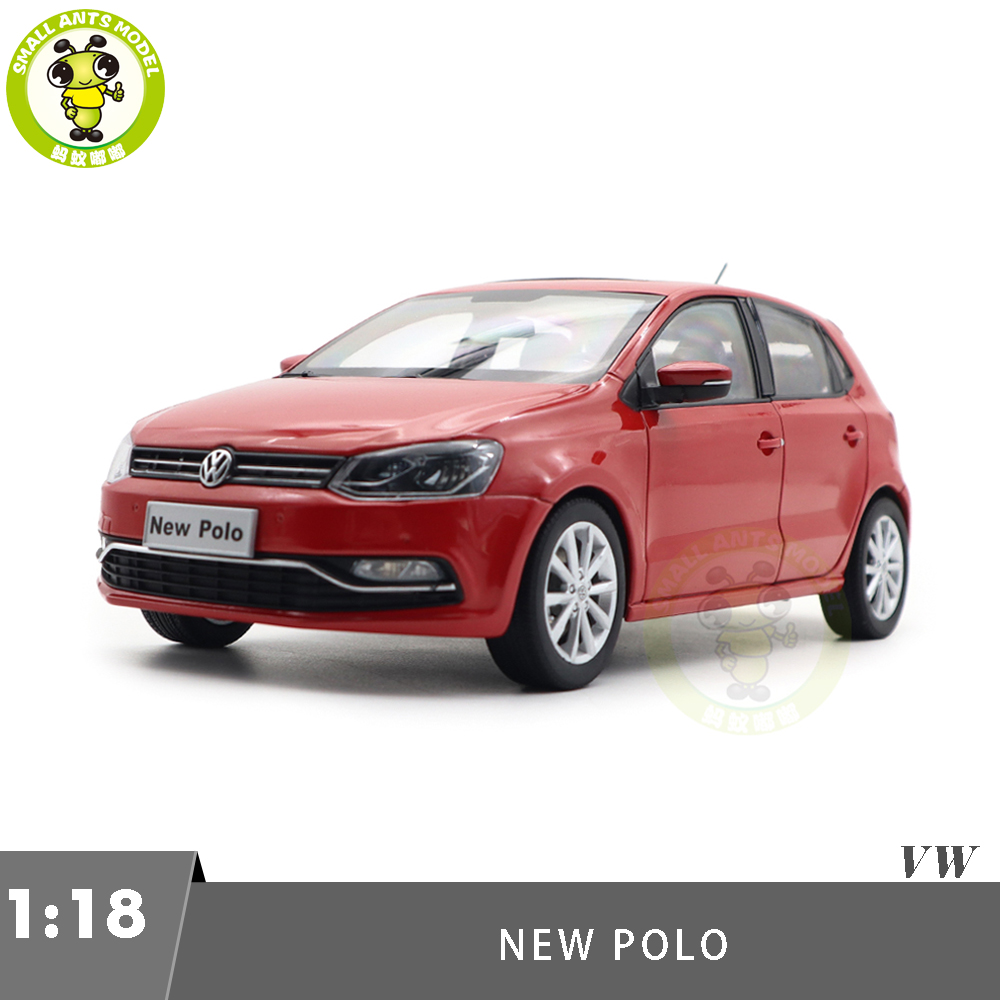 Vw Polo skor