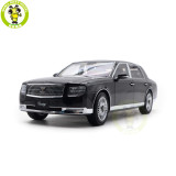 1/18 LCD Toyota Century Diecast Model Car Gifts For Father Friends