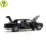 1/18 LCD Toyota Century Diecast Model Car Gifts For Father Friends