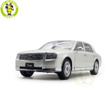 1/18 LCD Toyota Century Diecast Model Car Gifts For Father Friends