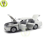 1/18 LCD Toyota Century Diecast Model Car Gifts For Father Friends