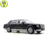 1/18 LCD Toyota Century Diecast Model Car Gifts For Father Friends