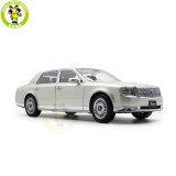 1/18 LCD Toyota Century Diecast Model Car Gifts For Father Friends