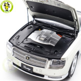 1/18 LCD Toyota Century Diecast Model Car Gifts For Father Friends