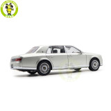 1/18 LCD Toyota Century Diecast Model Car Gifts For Father Friends