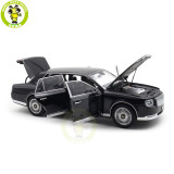 1/18 LCD Toyota Century Diecast Model Car Gifts For Father Friends