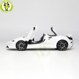 Pre-order 1/18 LCD McLaren ELVA Diecast Model Car Gifts For Father Friends