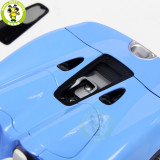 Pre-order 1/18 LCD McLaren ELVA Diecast Model Car Gifts For Father Friends