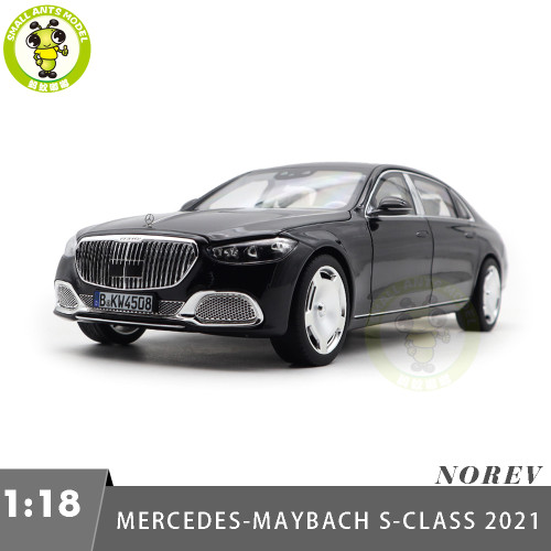 1/18 Mercedes Benz Maybach S Class S680 2021 X223 Norev 183429 