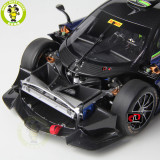 Pre-order 1/18 LCD Pagani Huayra R Diecast Model Car Gifts For Father Friends