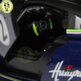 Pre-order 1/18 LCD Pagani Huayra R Diecast Model Car Gifts For Father Friends