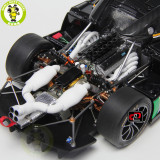 Pre-order 1/18 LCD Pagani Huayra R Diecast Model Car Gifts For Father Friends