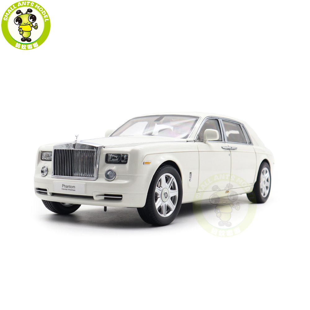 Vintage Hot Wheels 1982 Rolls Royce Phantom II Blue Metal