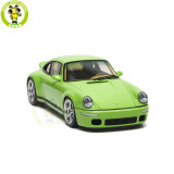 1/18 Almost Real 880201 Porsche RUF SCR 2018 Diecast Model Toy Car Gifts For Friends Father